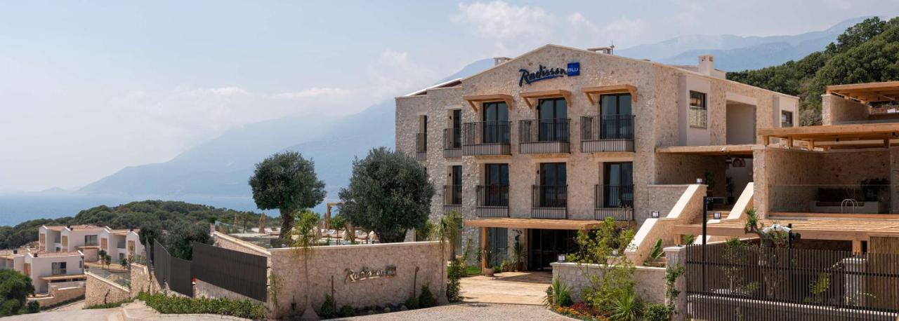 Radisson Blu Hotel, Kaş Exterior foto