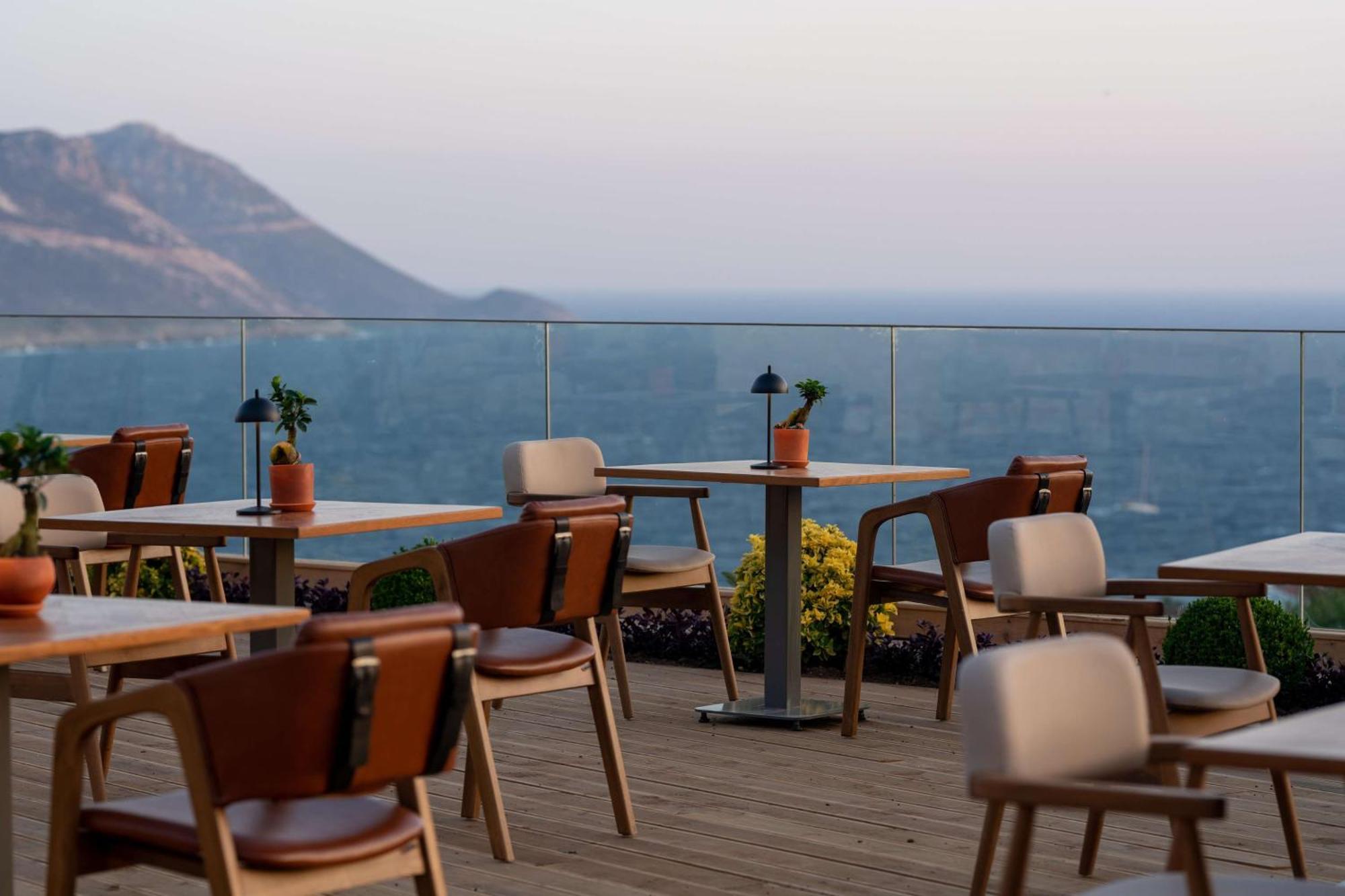 Radisson Blu Hotel, Kaş Exterior foto