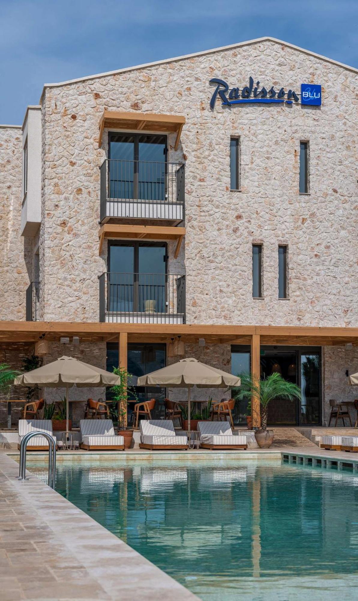 Radisson Blu Hotel, Kaş Exterior foto