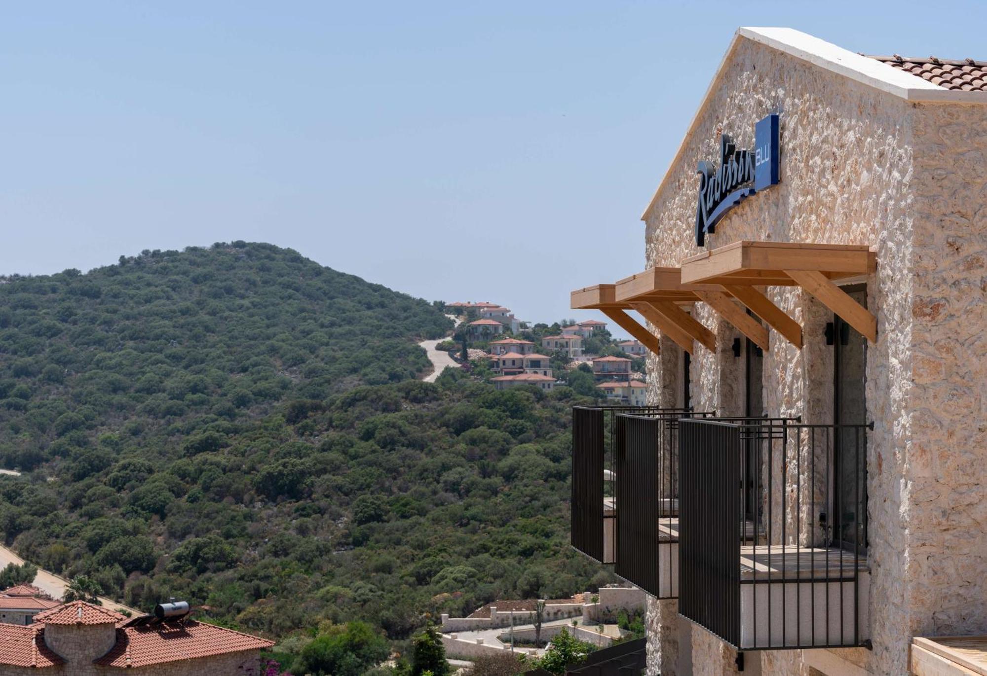 Radisson Blu Hotel, Kaş Exterior foto