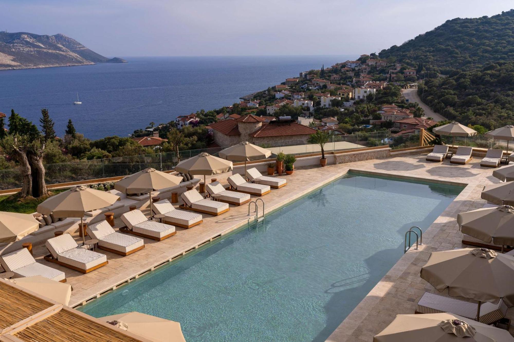 Radisson Blu Hotel, Kaş Exterior foto