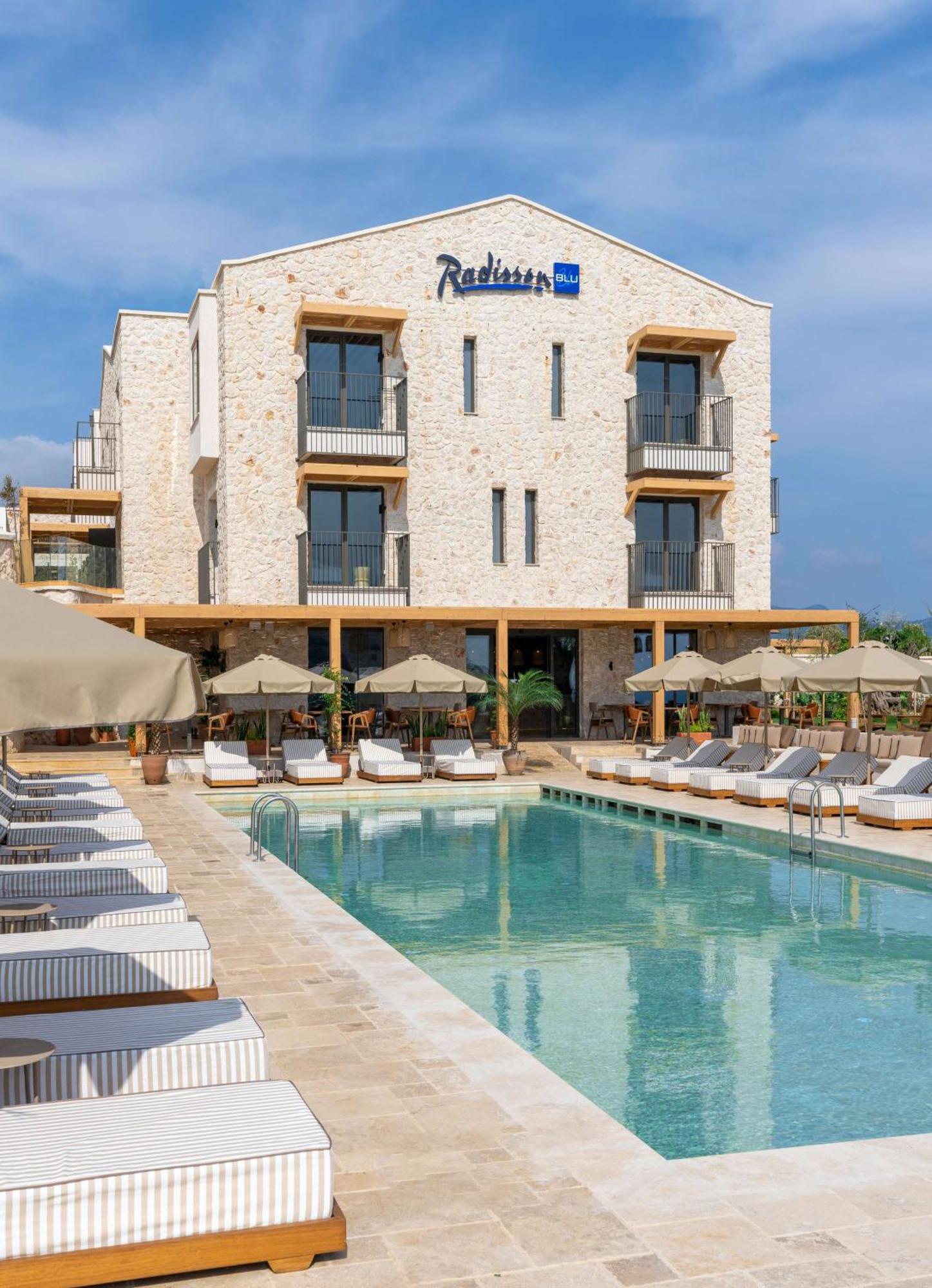 Radisson Blu Hotel, Kaş Exterior foto
