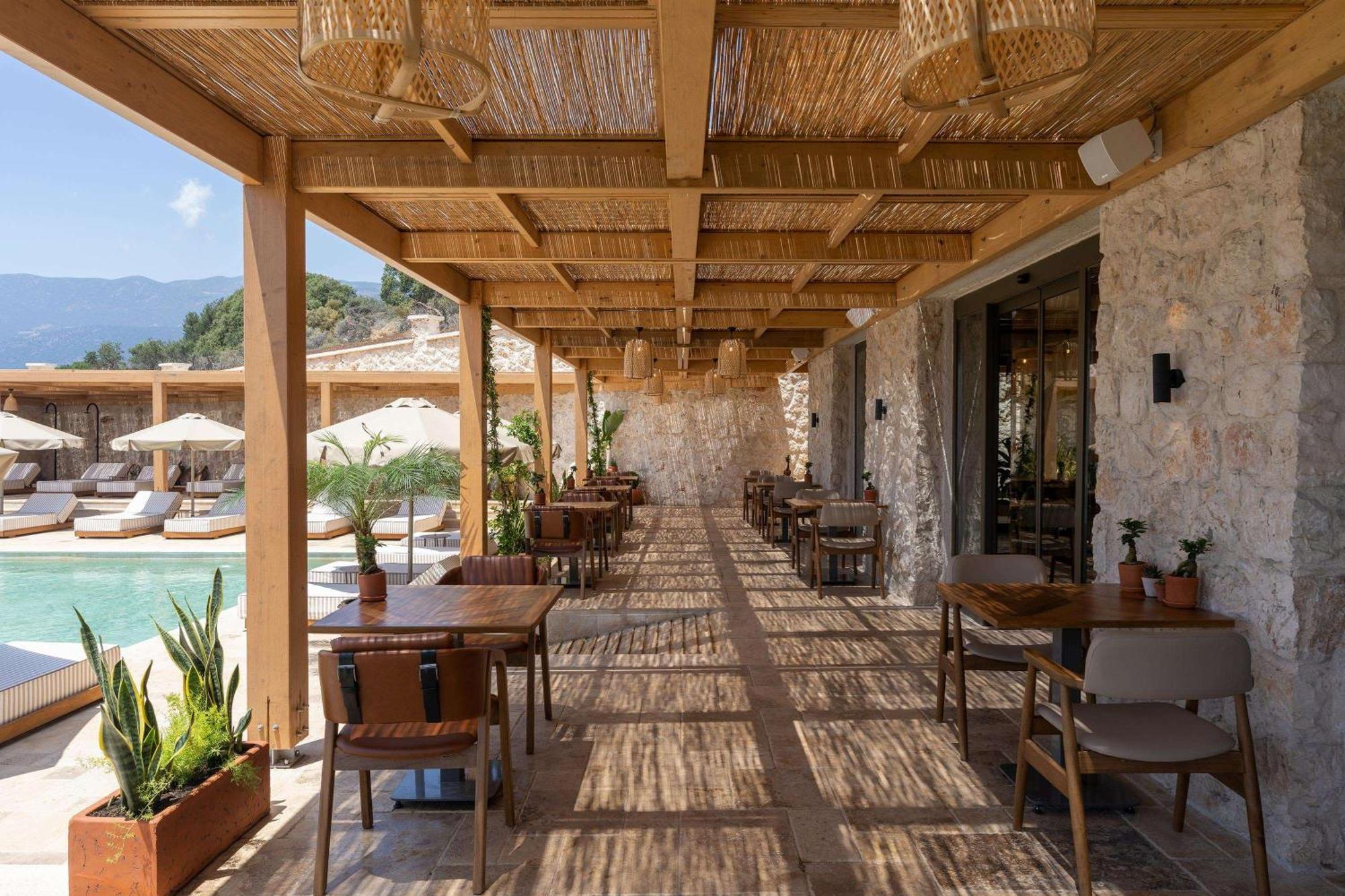 Radisson Blu Hotel, Kaş Exterior foto