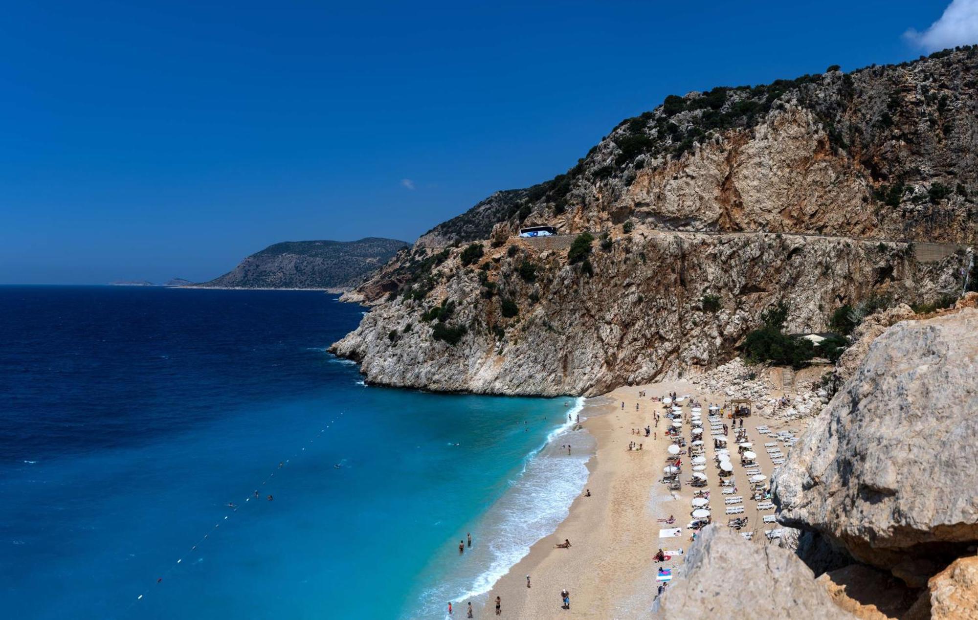 Radisson Blu Hotel, Kaş Exterior foto