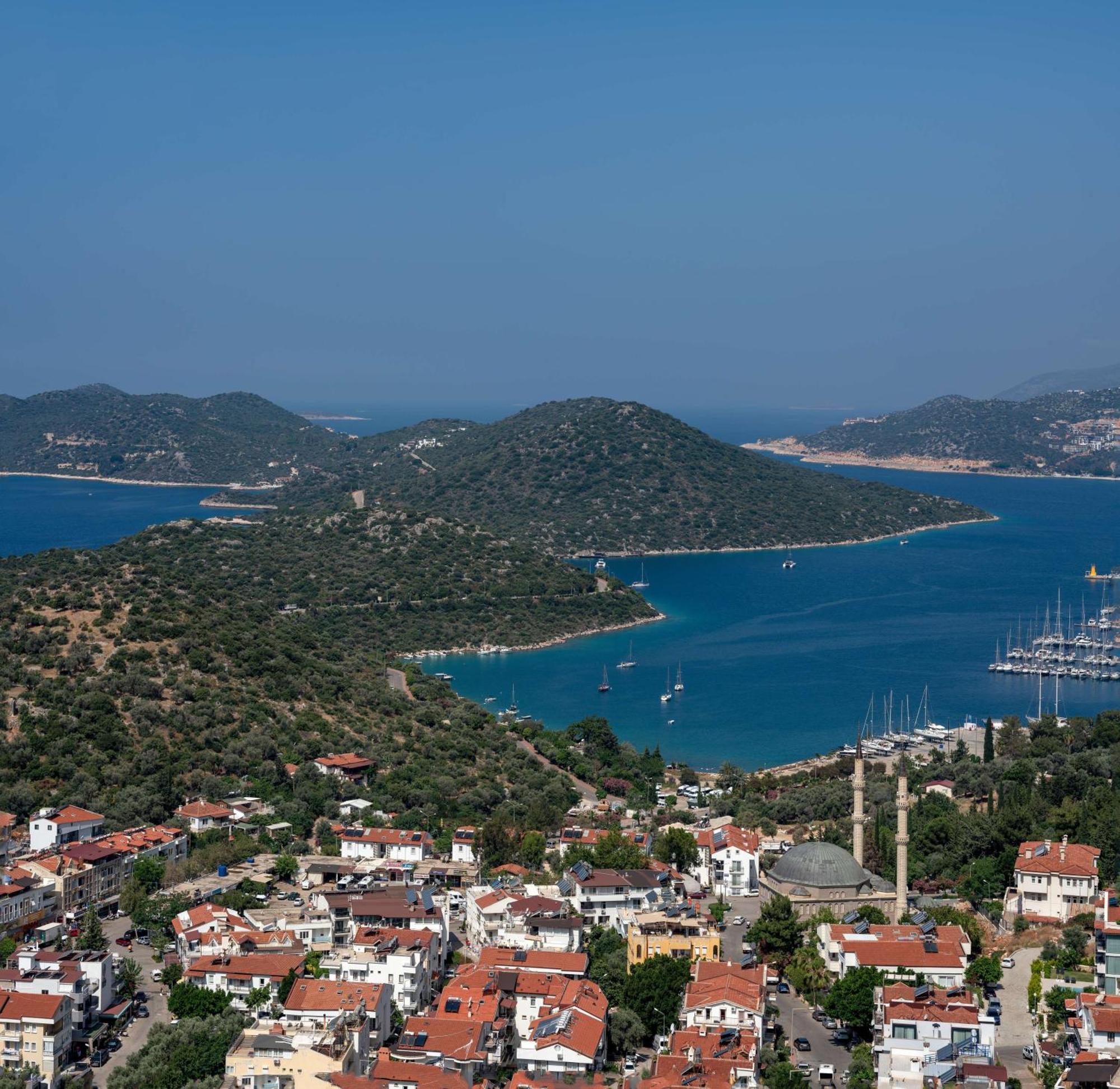 Radisson Blu Hotel, Kaş Exterior foto